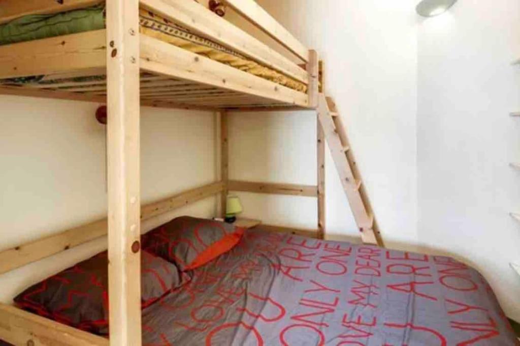 Bareges : Appartement Residence De L'Ayre エクステリア 写真