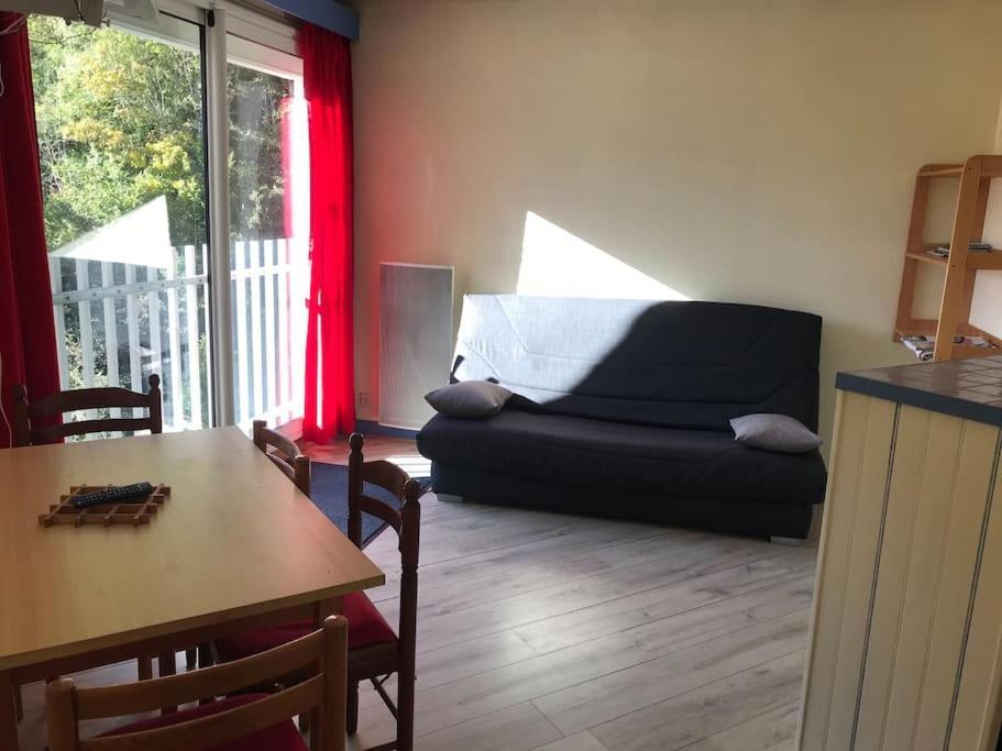 Bareges : Appartement Residence De L'Ayre エクステリア 写真