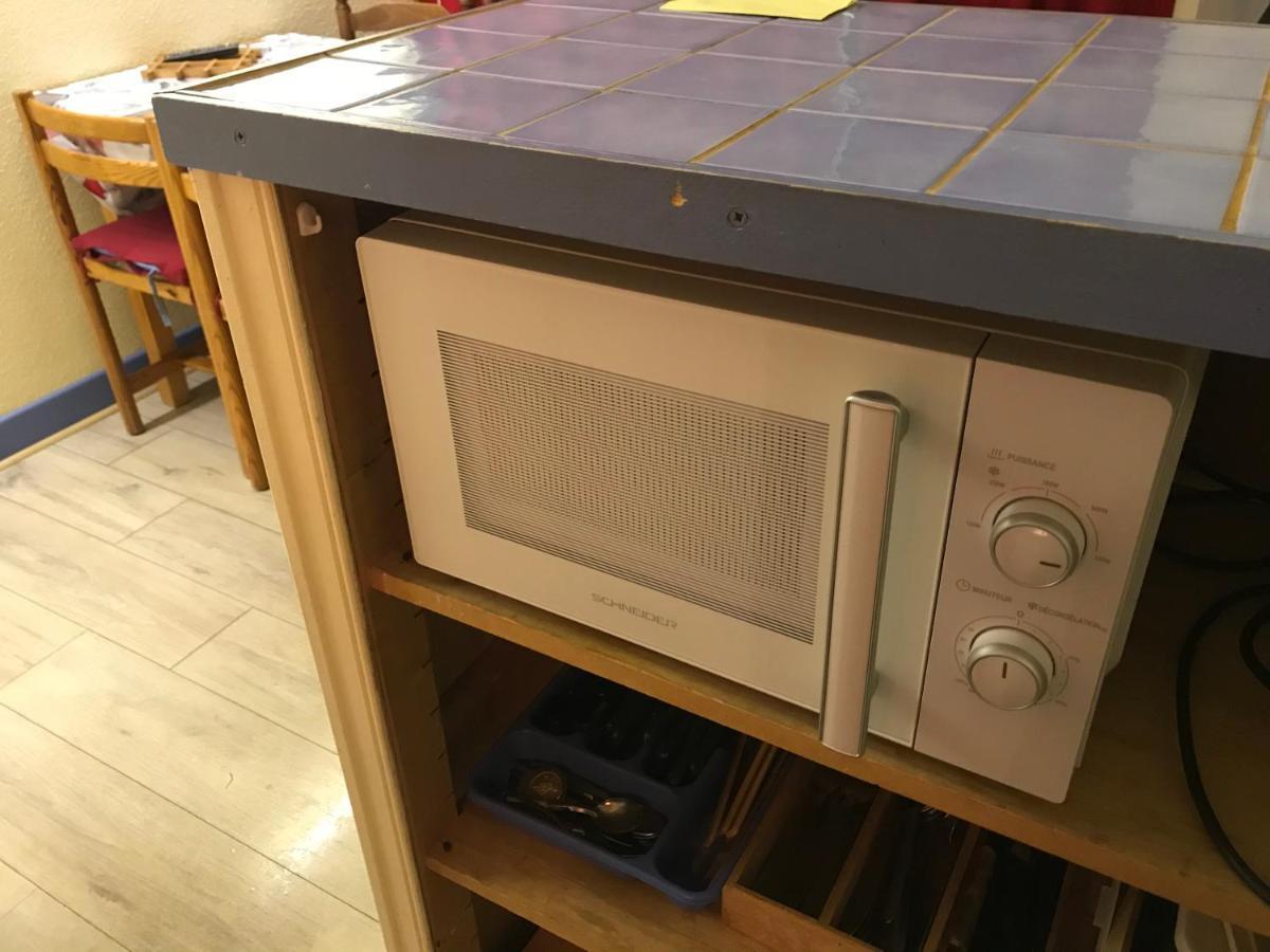 Bareges : Appartement Residence De L'Ayre エクステリア 写真