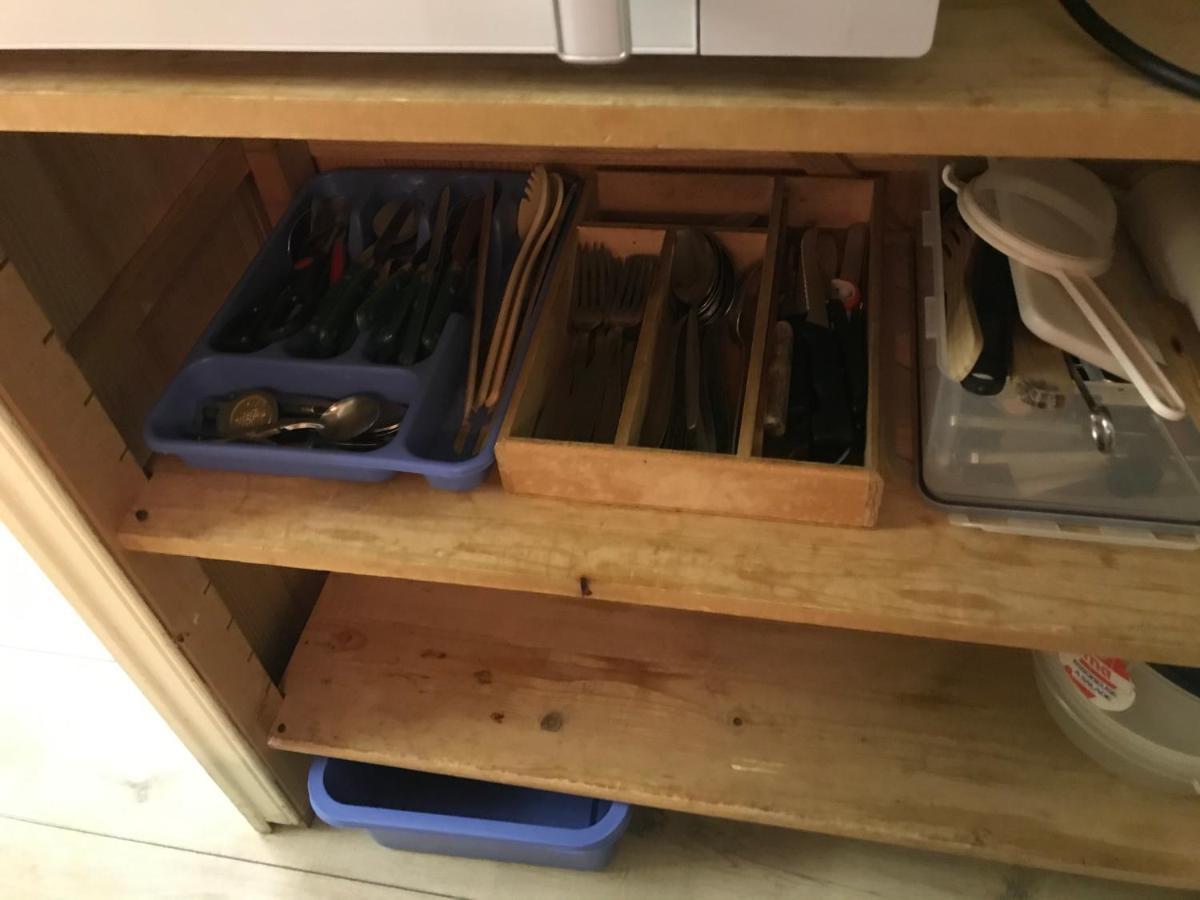 Bareges : Appartement Residence De L'Ayre エクステリア 写真