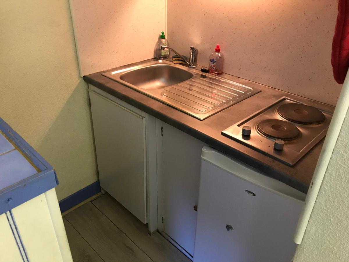 Bareges : Appartement Residence De L'Ayre エクステリア 写真
