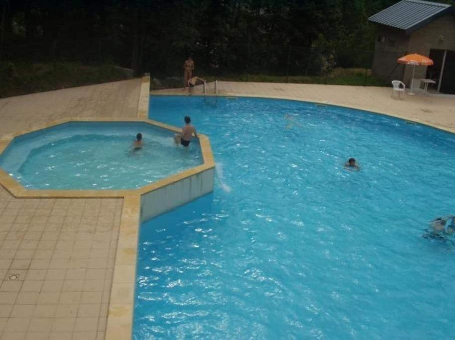 Bareges : Appartement Residence De L'Ayre エクステリア 写真