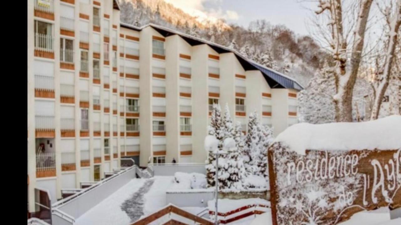 Bareges : Appartement Residence De L'Ayre エクステリア 写真