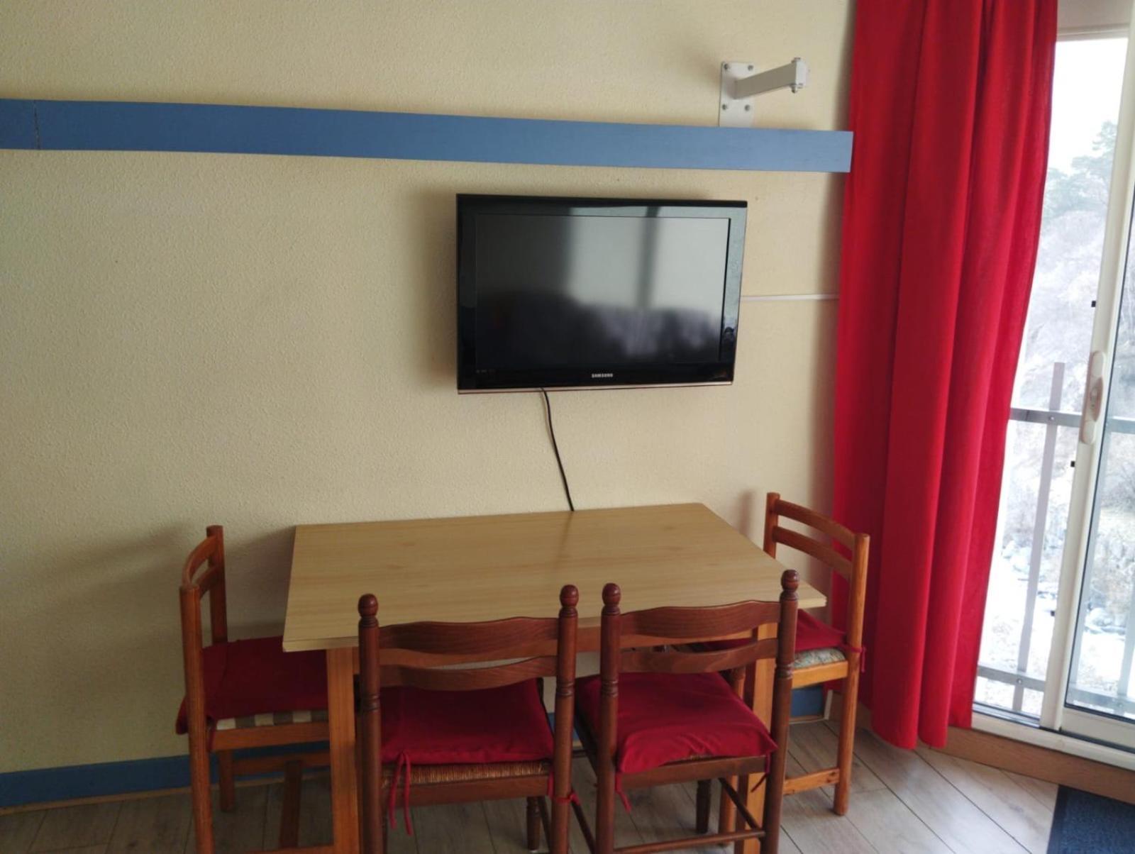Bareges : Appartement Residence De L'Ayre エクステリア 写真